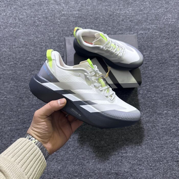 Adizero Evo SL ATR - Grey/Pistache