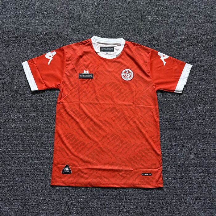 Tunisie Home Jersey 2026