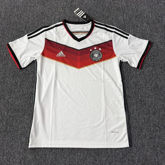 Germany Home Jersey - 2014