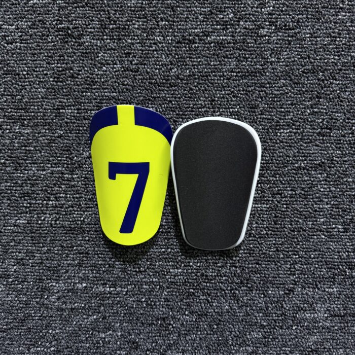 Protège CR7 - Jaune