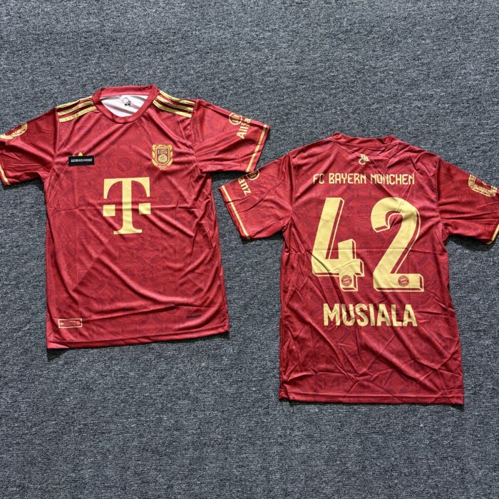 FC Bayern Munchen 125th Anniversary - Musiala 42