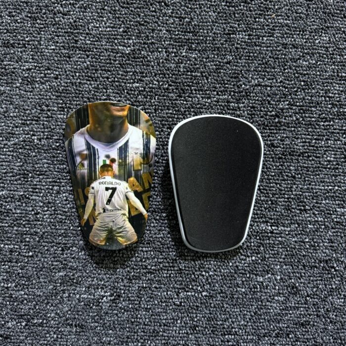 Protège CR7 Juventus – Blanc Noir