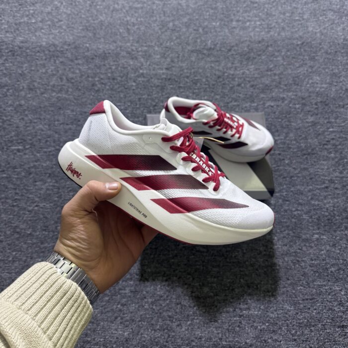 Adizero Evo SL - White/Red