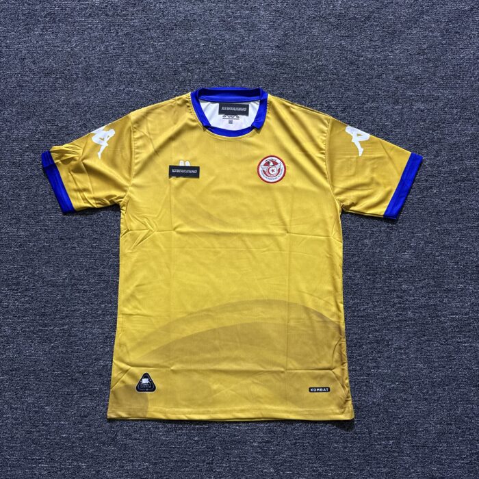 Tunisie Third Jersey 2026