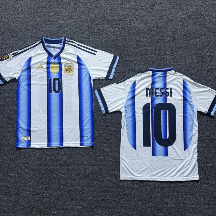 Argentine Home Jersey 2026-27 - Messi 10