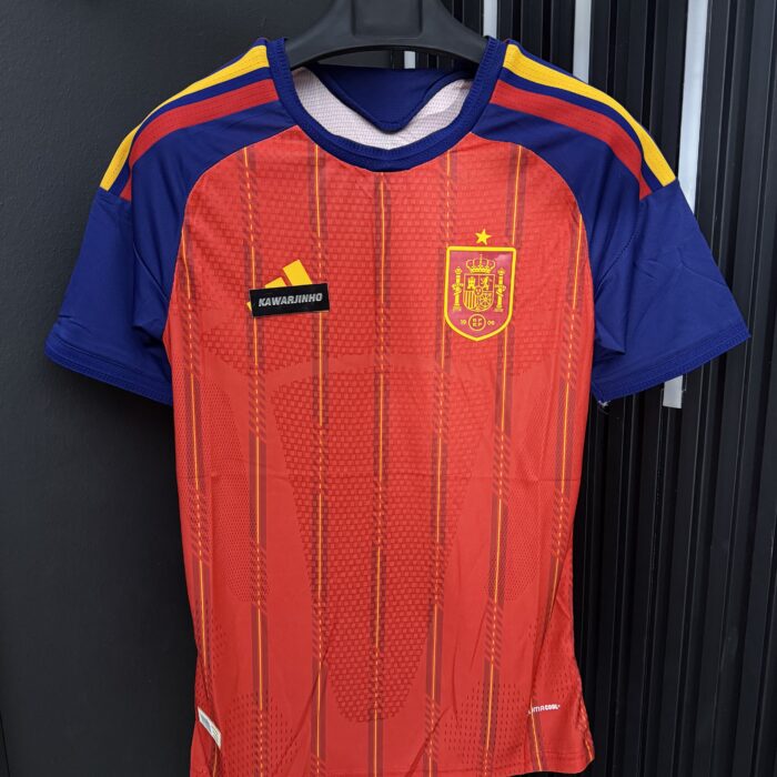 Espagne Home Jersey 2026-27