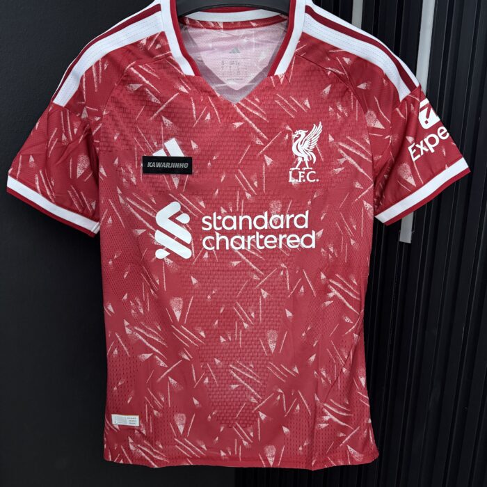 Liverpool Home Jersey 2026-27