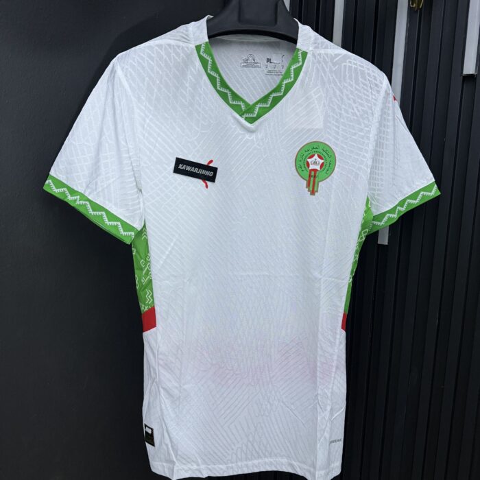 Maroc Away Jersey 2026-27
