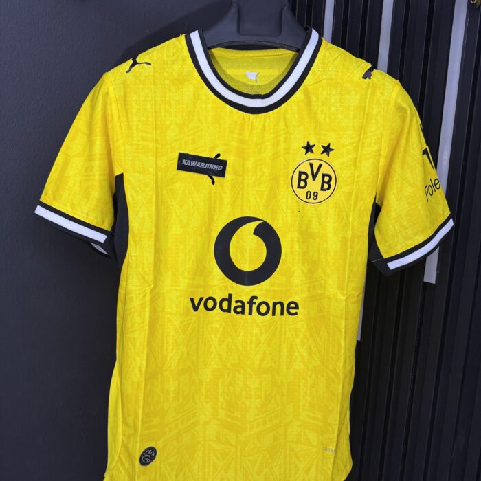 Dortmund Home Jersey 2026-27