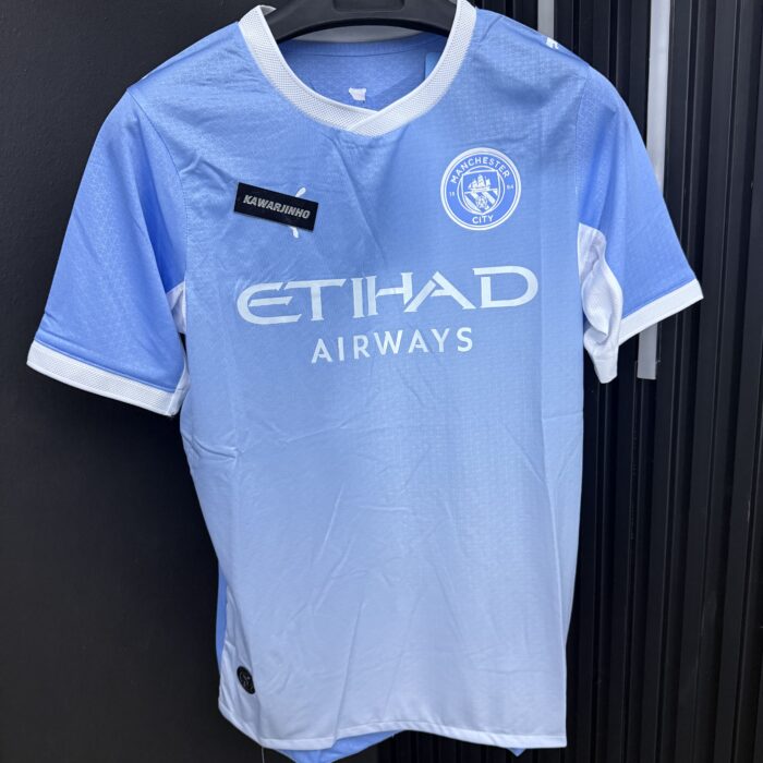 Man City Home Jersey 2026-27