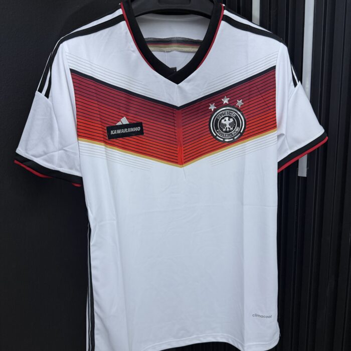 Germany Home Jersey - 2014