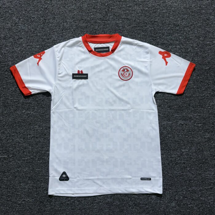 Tunisie Away Jersey 2026