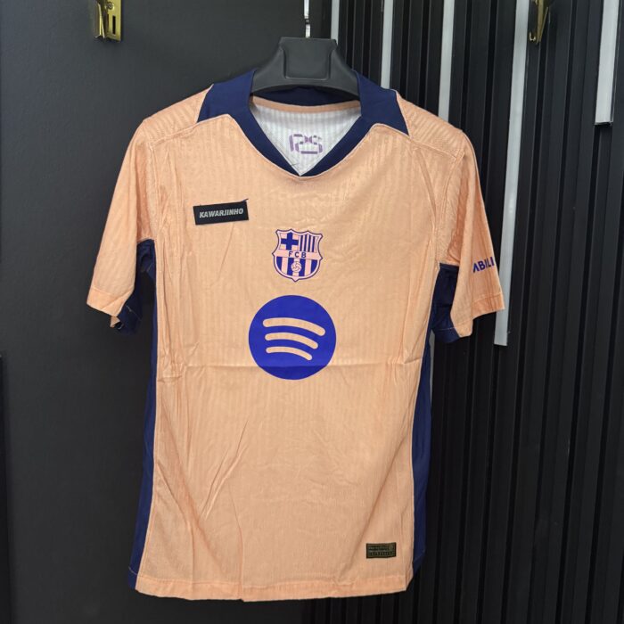 FC Barcelone Edition Kit 2025-26