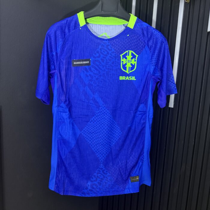 Bresil Edition Jersey 2025-26