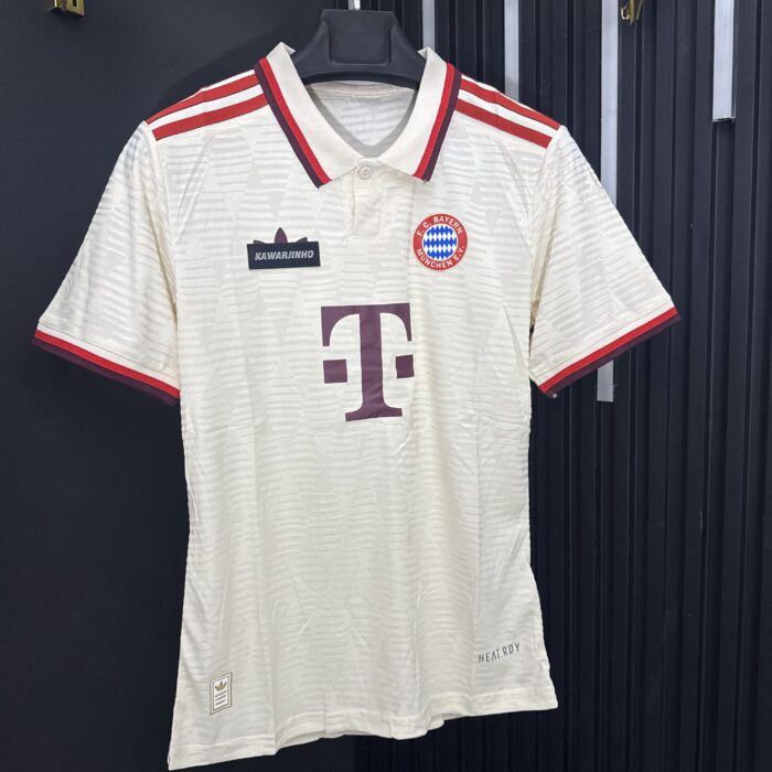 FC Bayern Munchen Third Kit 2024-25