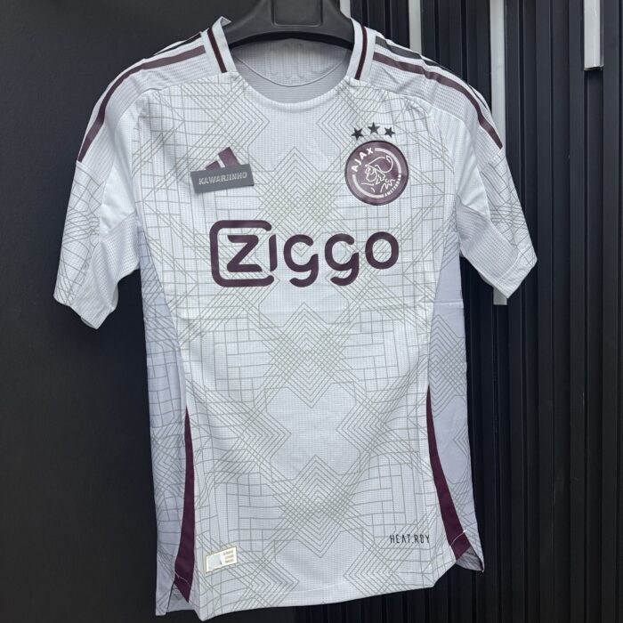 Ajax Jersey 2025-26
