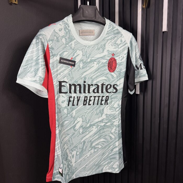 AC Milan Jersey 2025-26