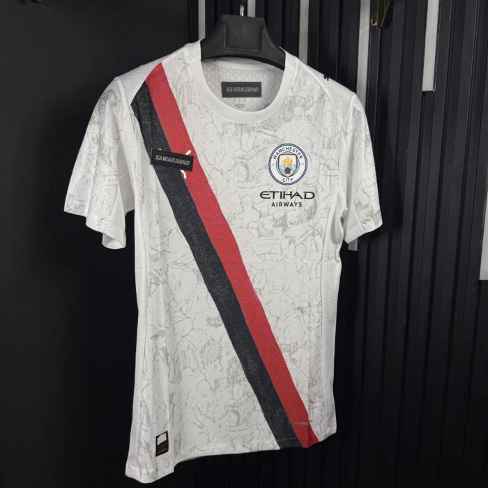 Man City Edition Jersey 2025-26