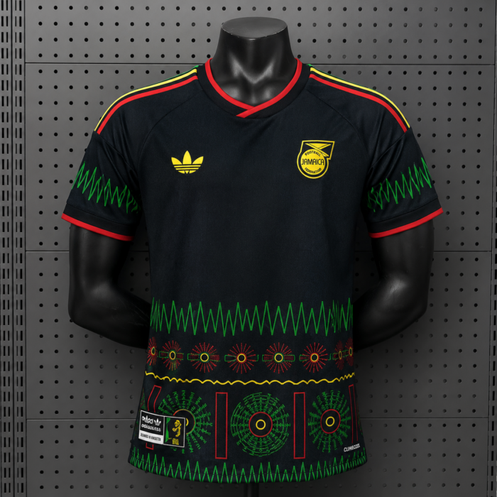 Jamaica Away Jersey 2026-27