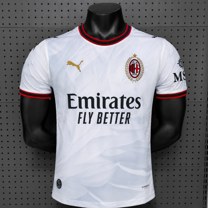 Ac Milan Away Jersey 2026