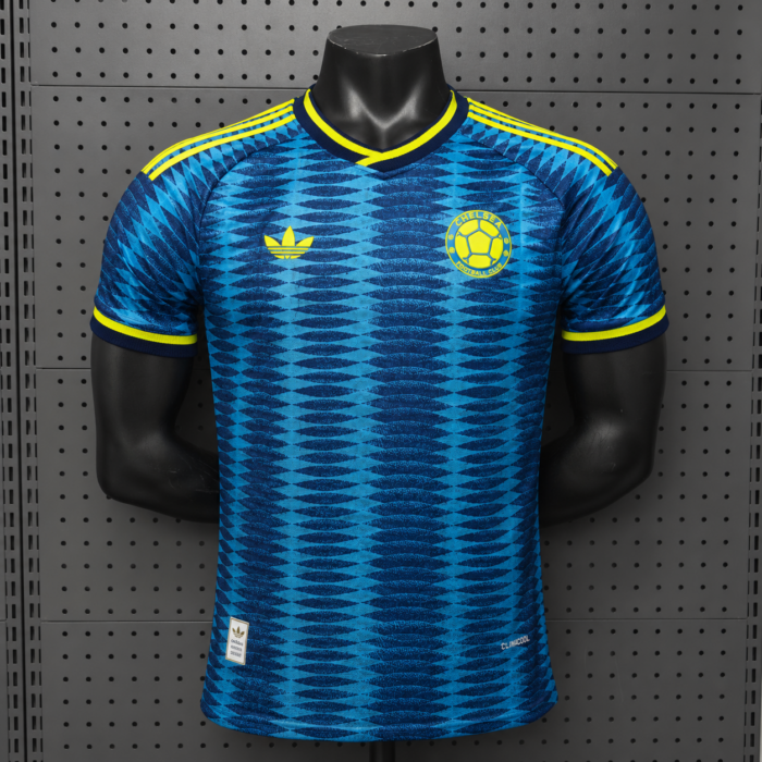 Colombia Away Jersey 2026-27
