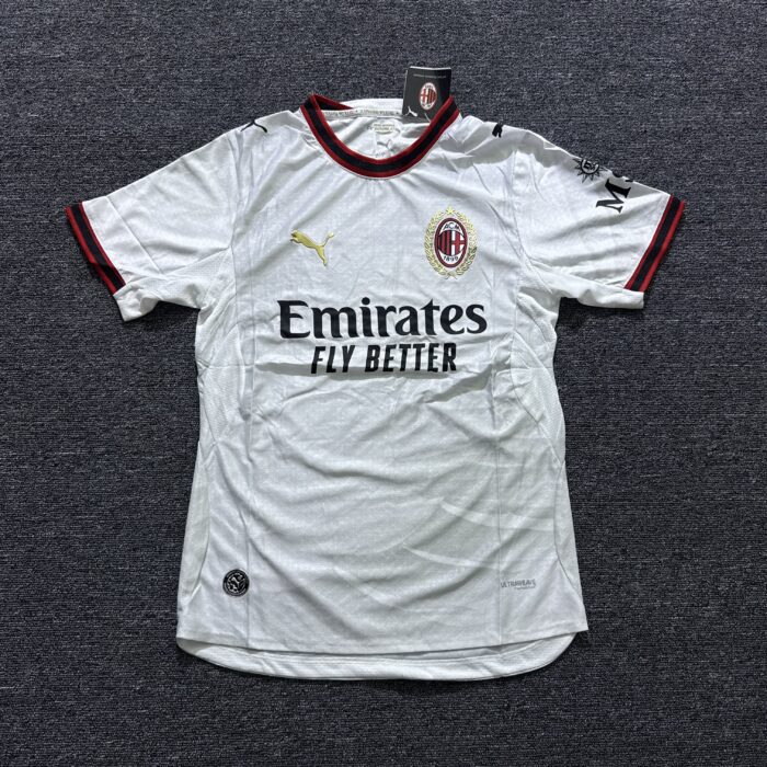 Ac Milan Away Jersey 2026