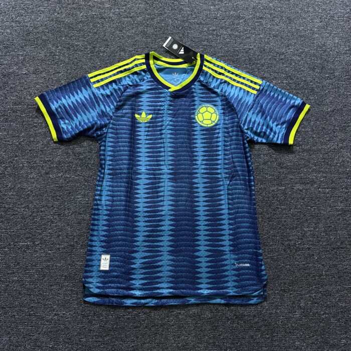 Colombia Away Jersey 2026-27