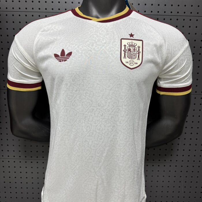 Espagne Away Jersey 2026