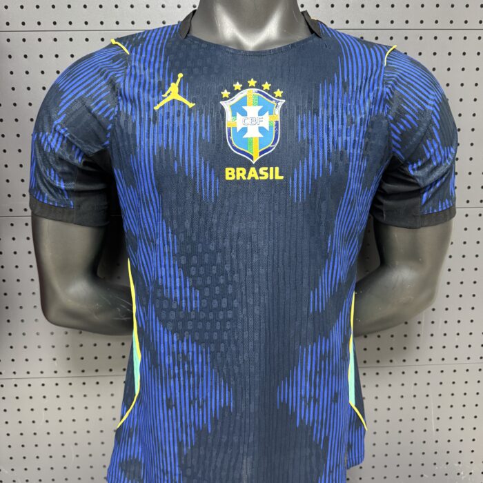 Bresil Away Jersey 2026