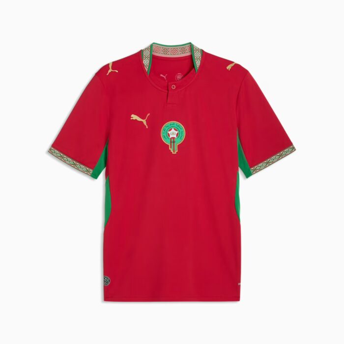 Marocco Home Jersey 2026-27