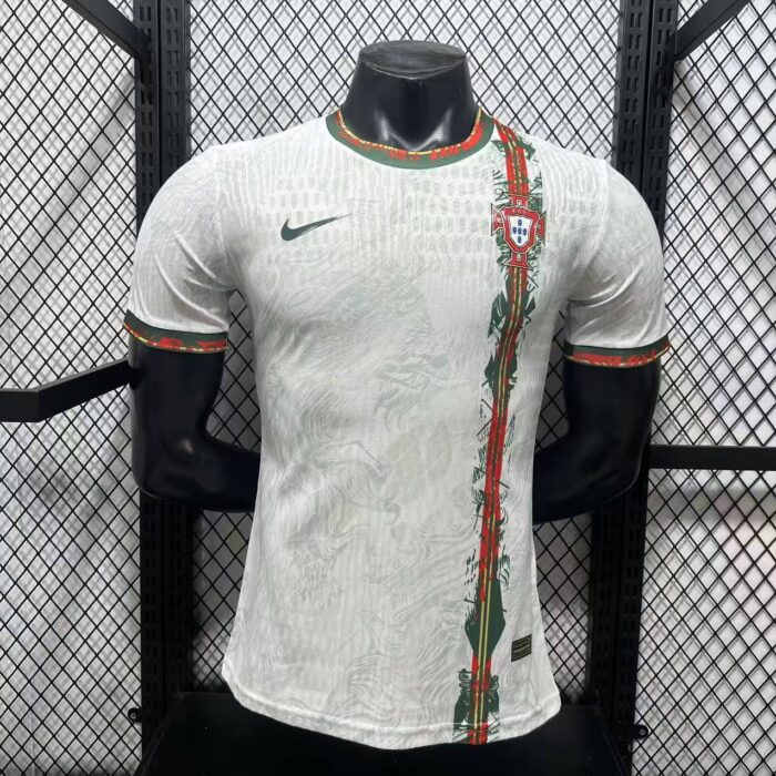Portugal Edition Jersey - 2026-27 White