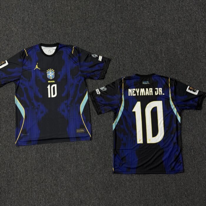 Bresil Away Jersey 2026-27 - Neymar 10