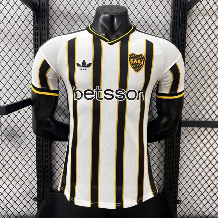 Boca Juniors Awaj Jersey 2026-27
