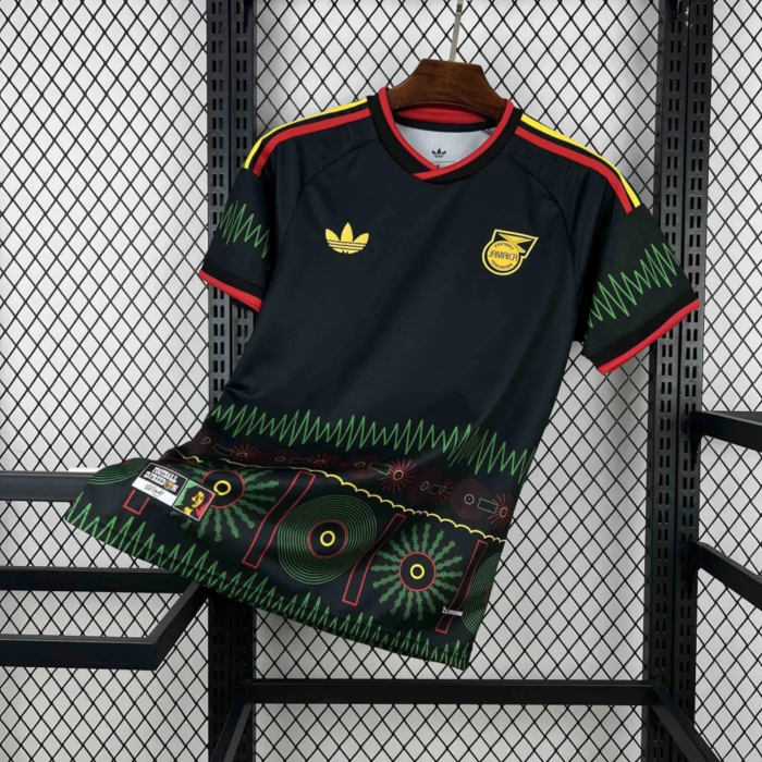Jamaica Away Jersey 2026-27
