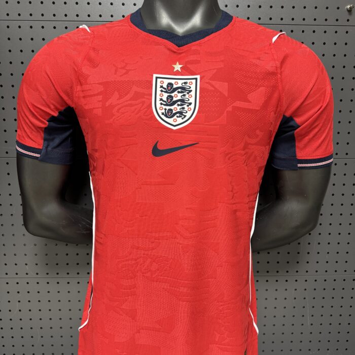 England Away Jersey 2026