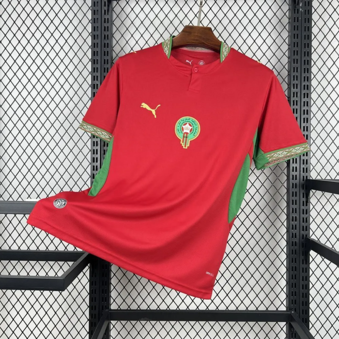 Marocco Home Jersey 2026-27