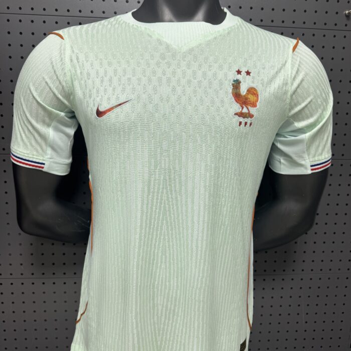 France Away Jersey 2026-27
