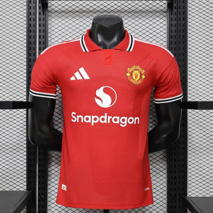 Man United Home Jersey 2026-27