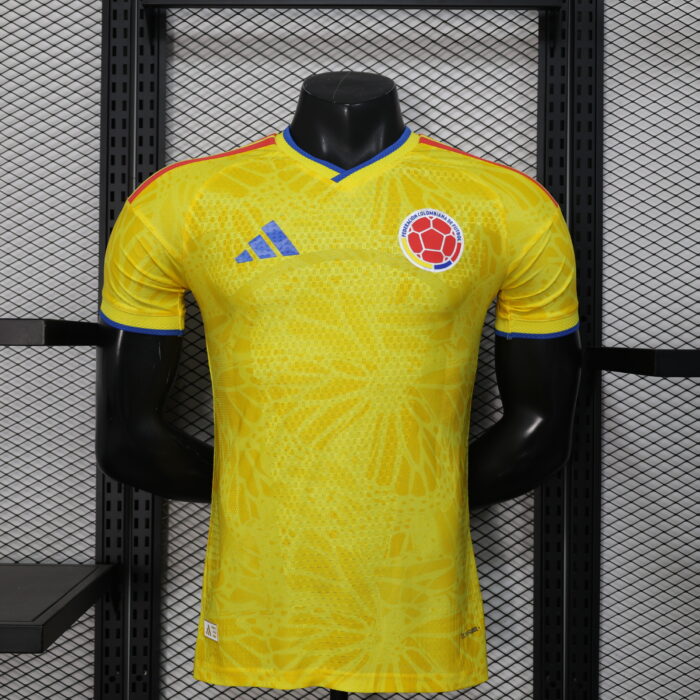 Colombia Home Jersey 2026-27