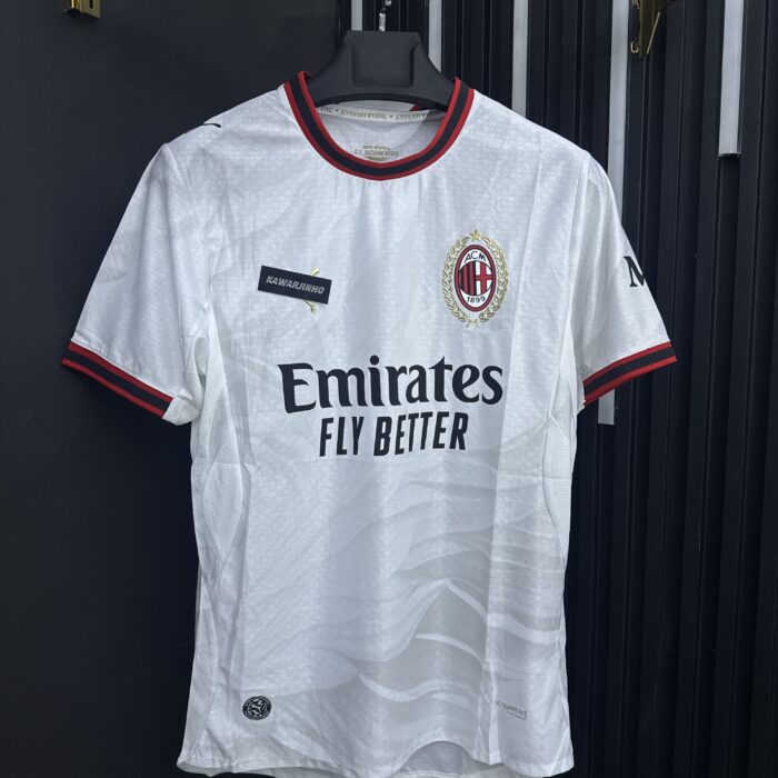 Ac Milan Away Jersey 2026