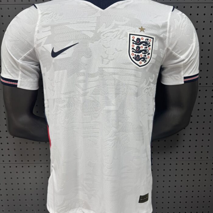 England Home Jersey 2026-27