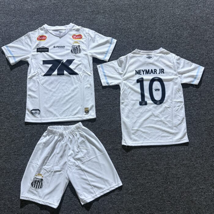 Tenue Santos Neymar 2026