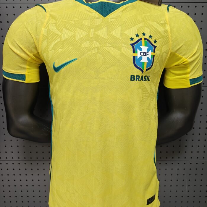 Bresil Home Jersey 2026-27