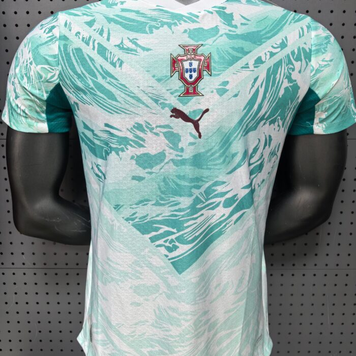 Portugal Away Jersey 2025-26
