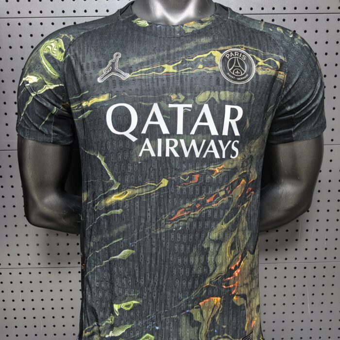 PSG Jordan Night Edition Jersey - 2026-27