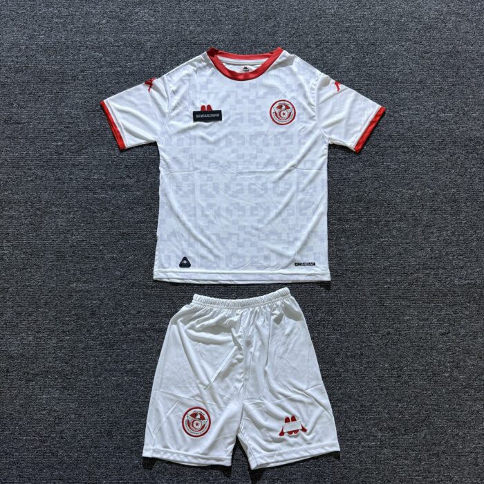 Tenue Tunisie Away 2026-27