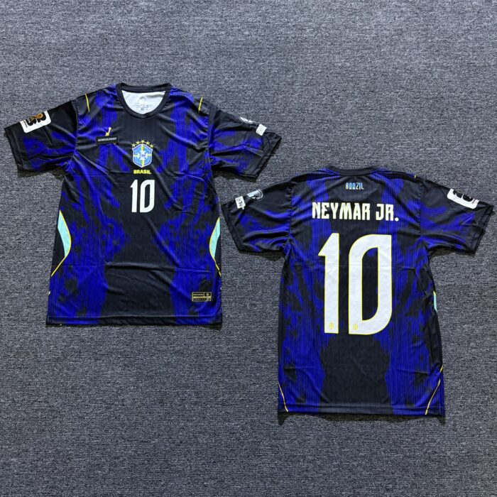 Bresil Away Jersey 2026-27 - Neymar 10
