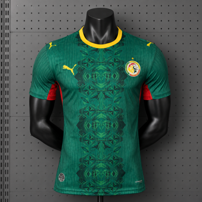 Senegal Home Jersey 2026-27