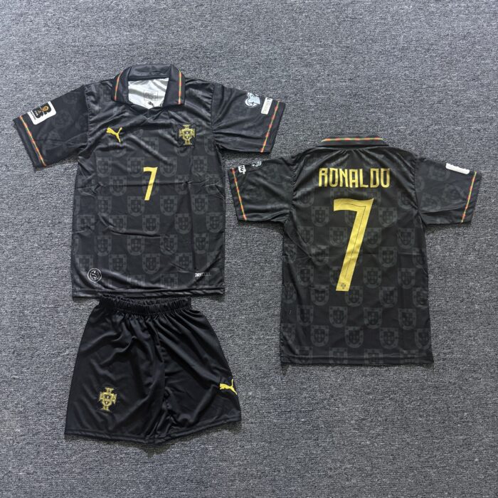 Tenue Portugal Edition 2026-27 - CR7