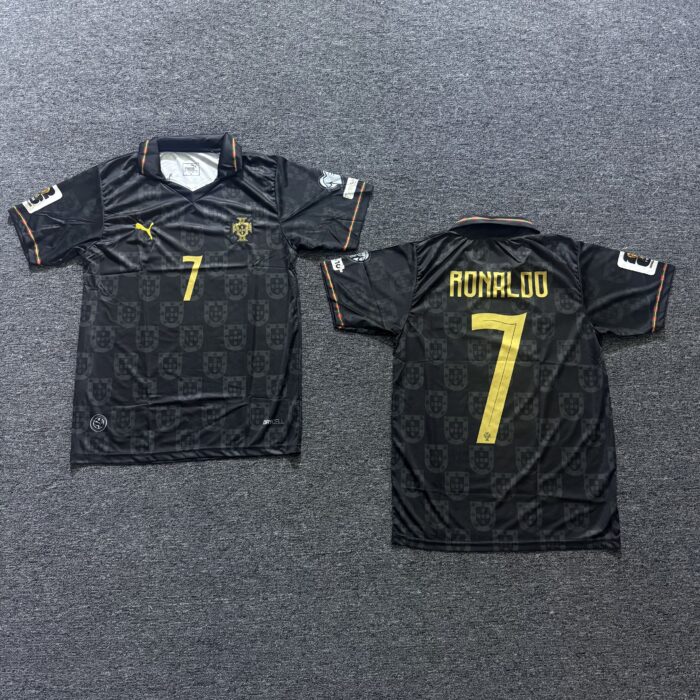 Portugal Edition Jersey 2026-27 - CR7